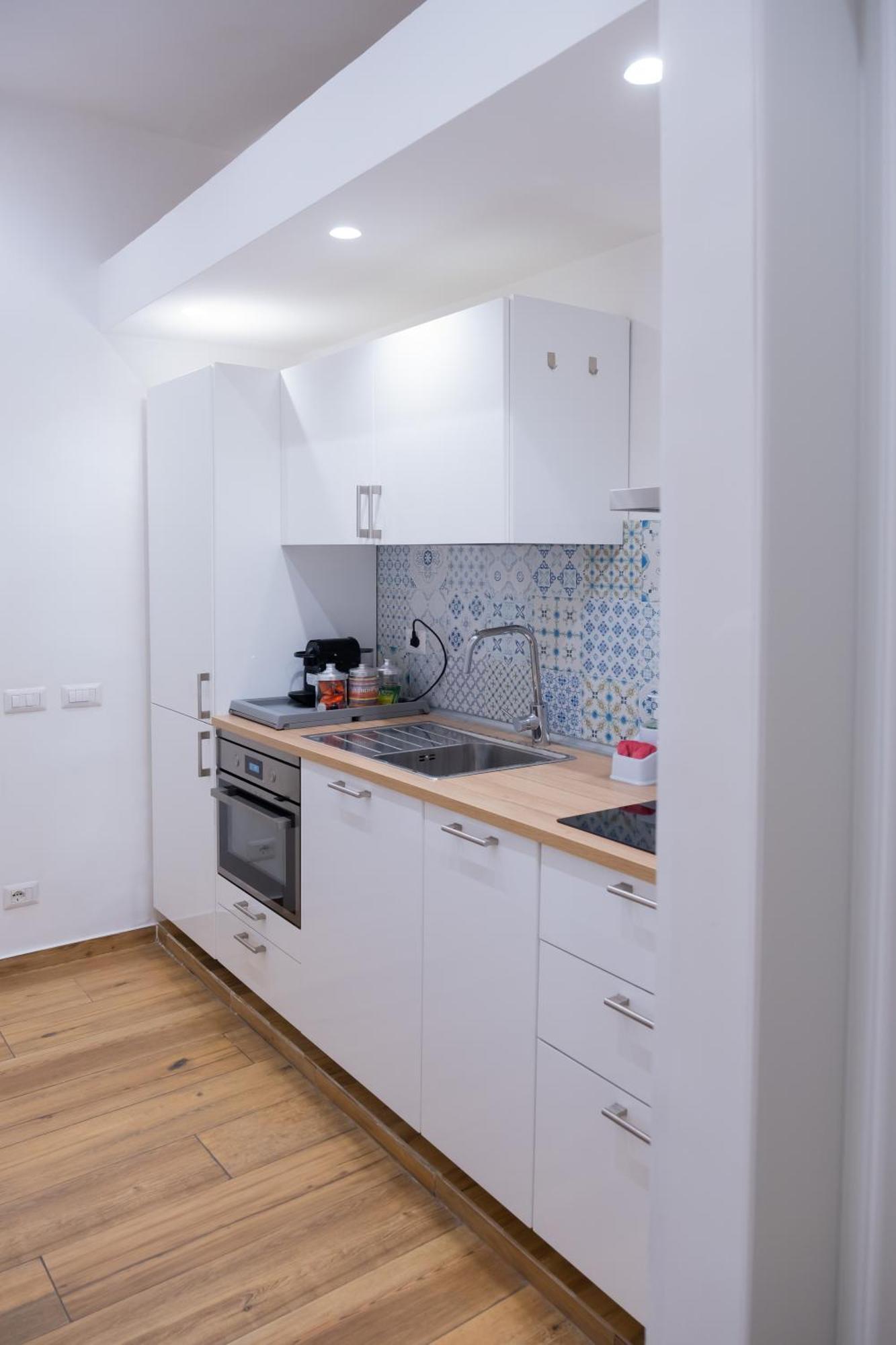 Appartement Colibri A Piazza Dante à Naples Extérieur photo