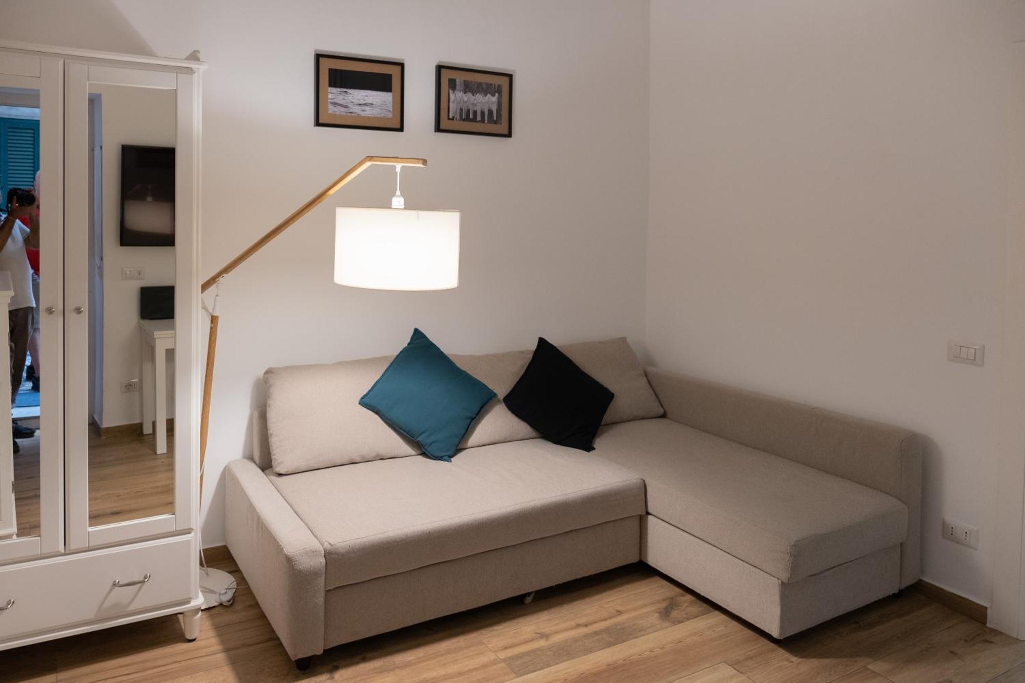 Appartement Colibri A Piazza Dante à Naples Extérieur photo