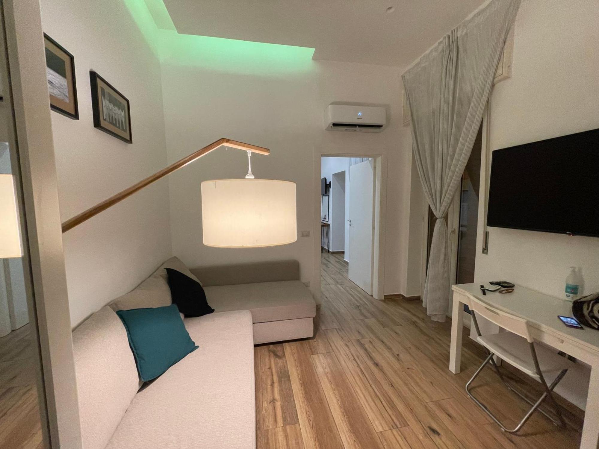 Appartement Colibri A Piazza Dante à Naples Extérieur photo